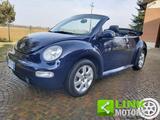 Volkswagen VOLKSWAGEN New Beetle 1.9 TDI 101CV Cabrio ASI O - blaue Volkswagen New Beetle