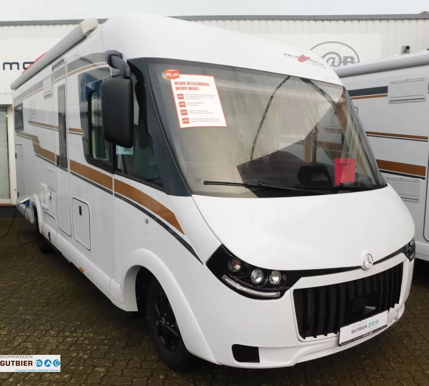 Malibu, I 490 RB-LE comfort 4.2t AKTION: SPARE € 14.850,