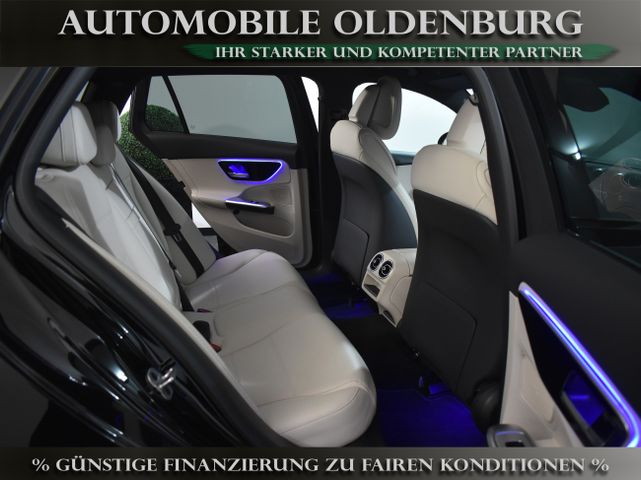 Mercedes-Benz C 220 d T Avantgarde *Distro+*AHK*Massage*Memory