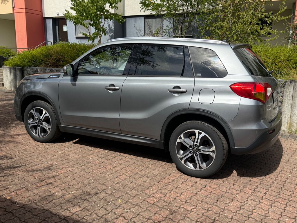 Image of Suzuki Vitara