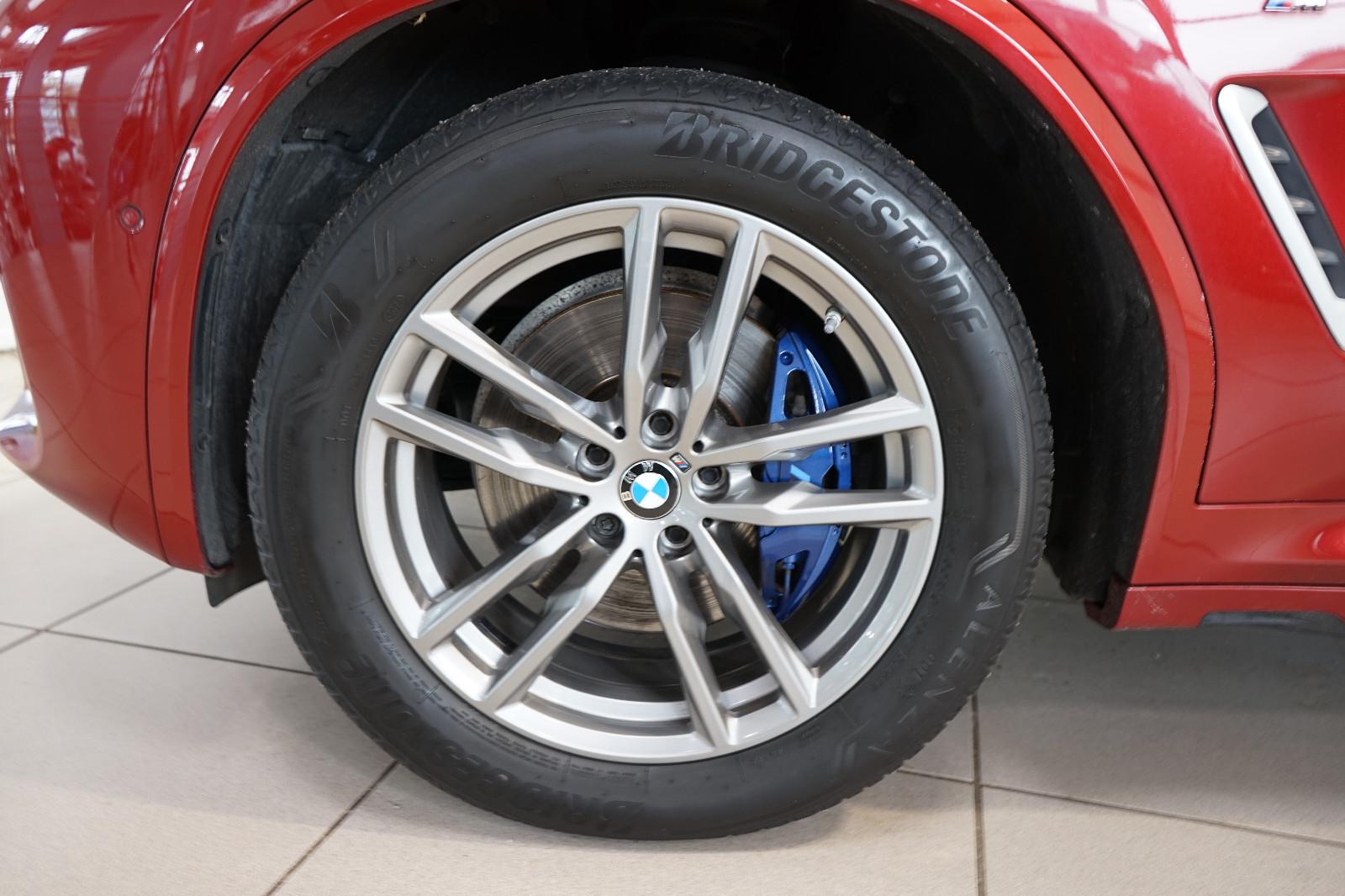 BMW X4 xDrive30d M Sport Standhz+AHK+HarmanKardon+AD