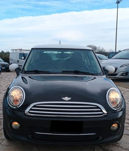 MINI Mini One D Clubman Mini 1.6 16V Cooper D Clubman