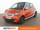 Smart forfour 0.9 Turbo Basis passion *NAVI*PDC* - Smart ForFour in München