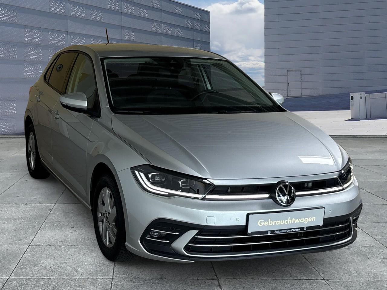 Volkswagen Polo 1.0 TSI Style OPF DSG+USB+DAB+EPH+MAL+LWS+