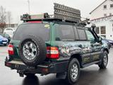 Toyota Land Cruiser 100 TD 4.2L Executive - gebrauchte Toyota Land Cruiser aus dem Jahr 2006