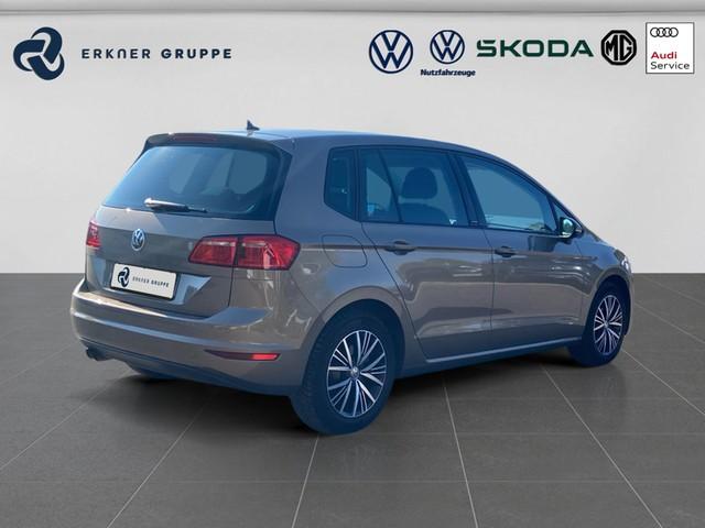 Volkswagen Golf Sportsvan VII 1.4TSI DSG Allstar+NAVI+ACC+S