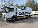 Mercedes-Benz atego 1222 takelwagen - Mercedes-Benz Atego 1222