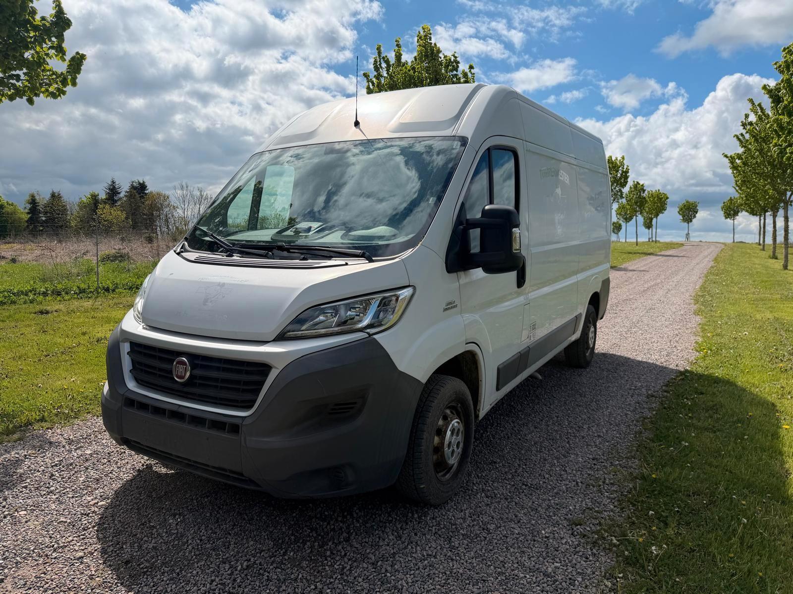 Fiat Ducato 2.3 Multijet  L2H2 *MOTOR macht gerauche