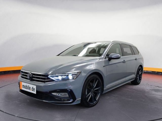 Volkswagen Passat Variant 2.0 TDI DSG R-Line IQ.LIGHT COCKP