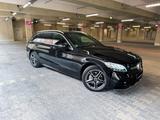 Mercedes-Benz C 200 4MATIC T Autom. - AMG Line - Burmester - Mercedes-Benz C 200 Gebrauchtwagen in München