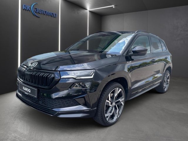 Skoda Karoq Sportline 1.5 TSI ACT EU6d Navi DCC