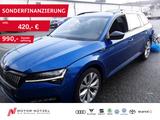 Skoda Superb Combi iV TSI SPORTLINE BEAM+NAV+AHK+STHZG