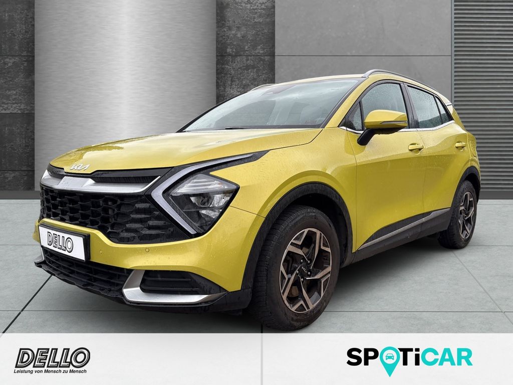 Image of Kia Sportage