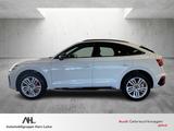 Audi Q5 Sportback 45 TFSI S line quattro S-tronic Mat - Audi Q5 mit Benzin-Antrieb: Standheizung