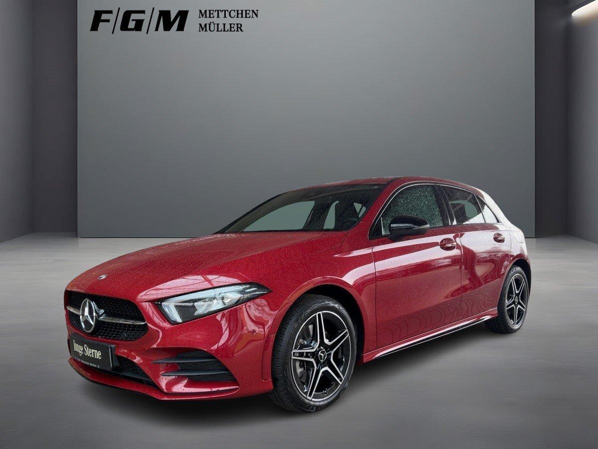 Mercedes-Benz A 250 e AMG/LED/Night/Totwinkel/Parktronic/Night