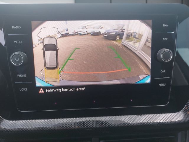 T-Cross 1.5 TSI Life *DSG*LED*AHK*NAVI*DAB+*REAR