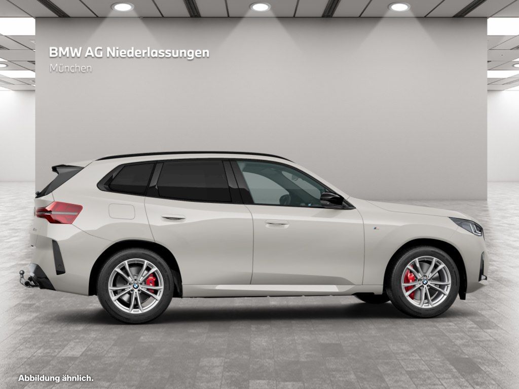 BMW X3 M50 - Bild 11