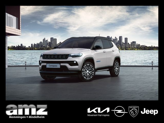 Jeep Compass 4XE PLUG-IN HYBRID MY24 *Summit*