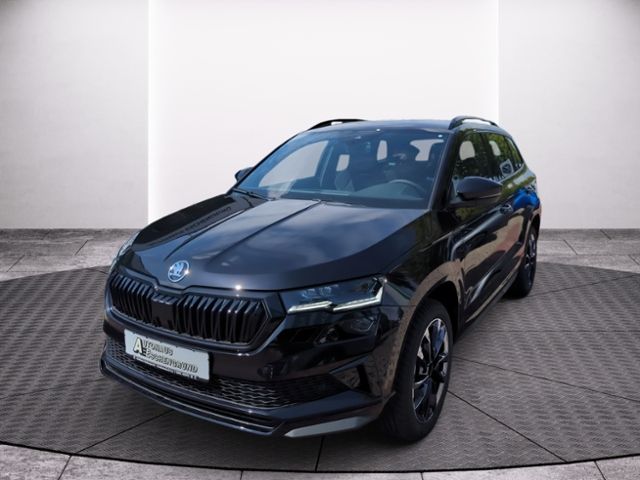 Fahrzeugabbildung SKODA Karoq 2.0 TDI DSG Sportline AHK NAVI KAMERA