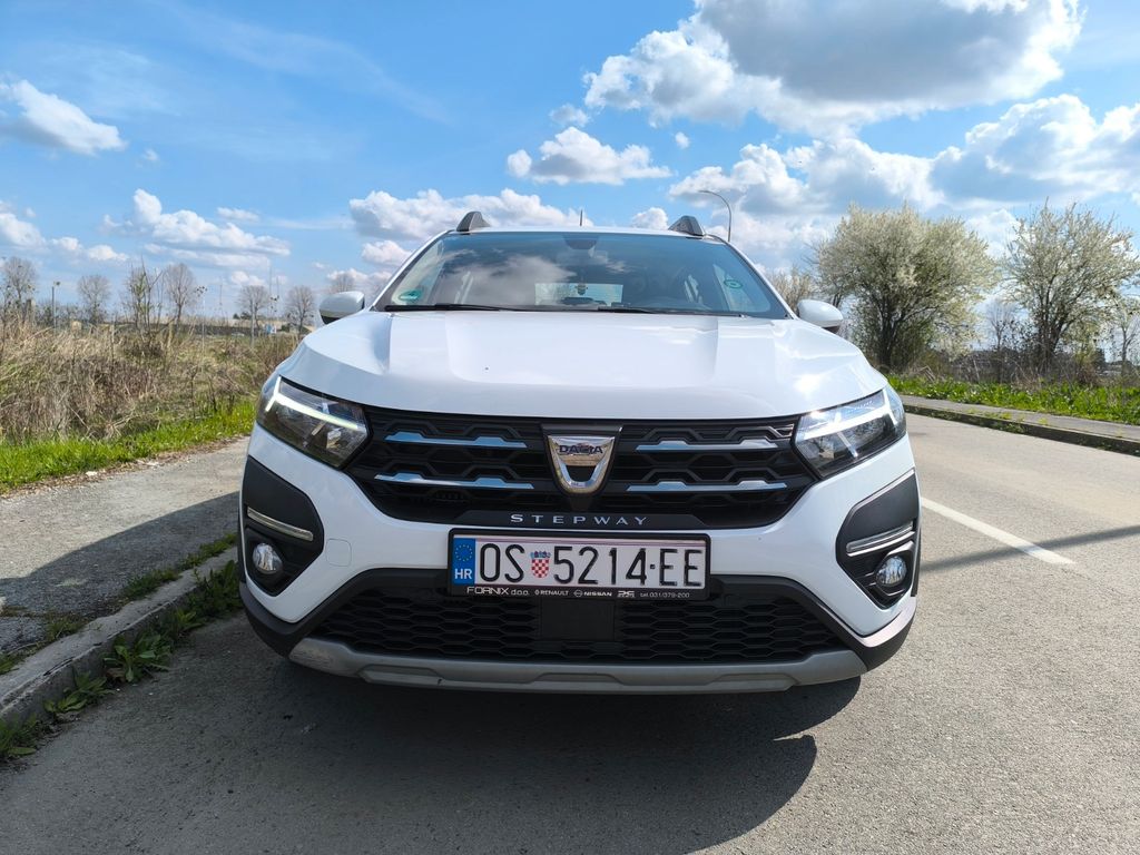 Image of Dacia Sandero