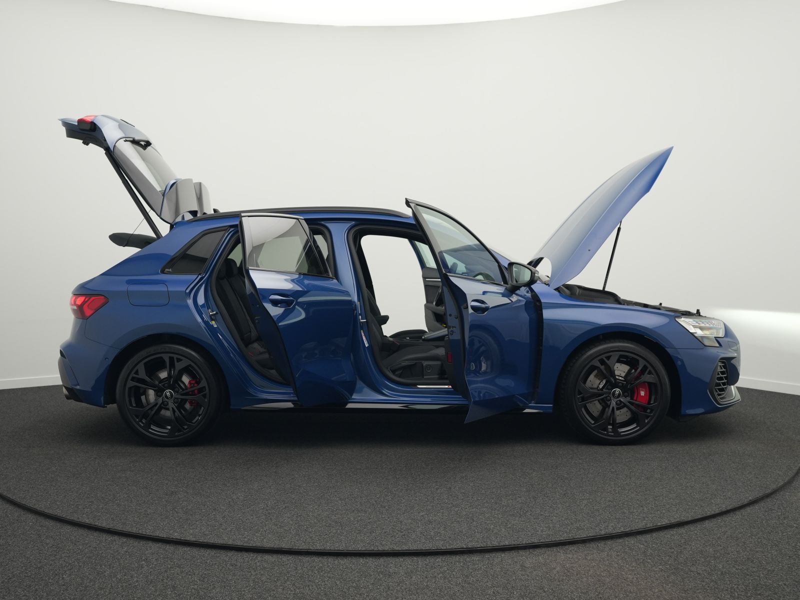 Audi S3 - Bild 41