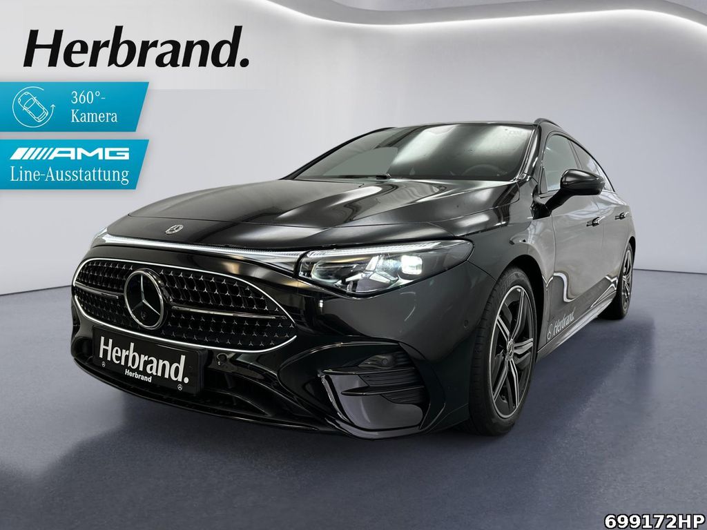 Image of Mercedes-Benz CLA 180 Shooting Brake