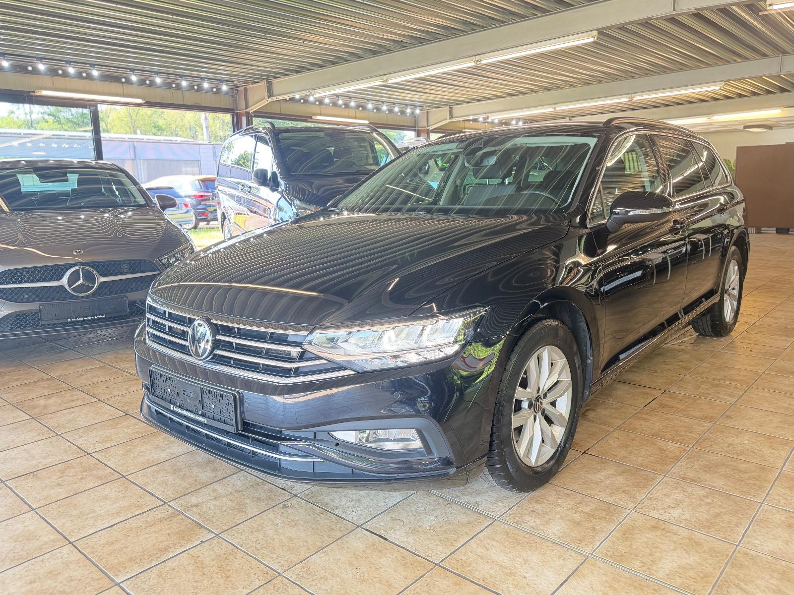 Volkswagen Passat Business*Led*Ahk*Navi*, миниатюра 2