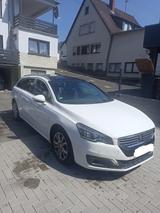 Peugeot 508 SW 2.0 Allure HDi 160 Automatik - Peugeot 508 mit Diesel-Antrieb: Kombi, 2.0