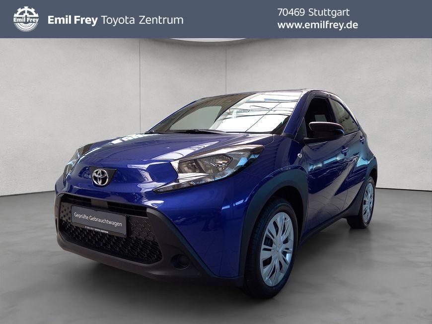 Toyota Aygo X Business Edition