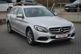 Mercedes-Benz C180 d T Avantgarde LED Navi Teilleder Totwinkel - Mercedes-Benz C 180 mit Diesel-Antrieb