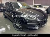 Porsche Cayenne Coupe S Sport Chrono ACC 360° SportAGA - Porsche Cayenne: Coupe, Schwarz
