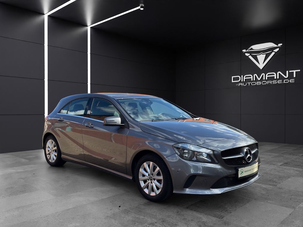 Image of Mercedes-Benz A 180