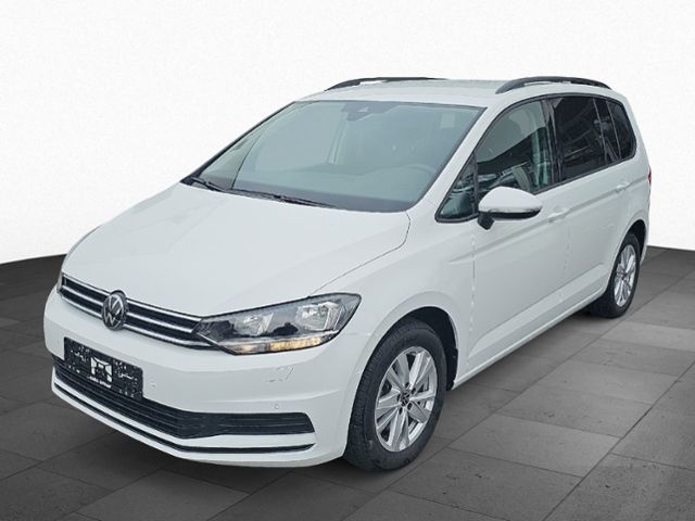 Fahrzeugabbildung Volkswagen Touran 2.0 TDI DSG COMF. KAMERA AHK TRAILER-ASSI
