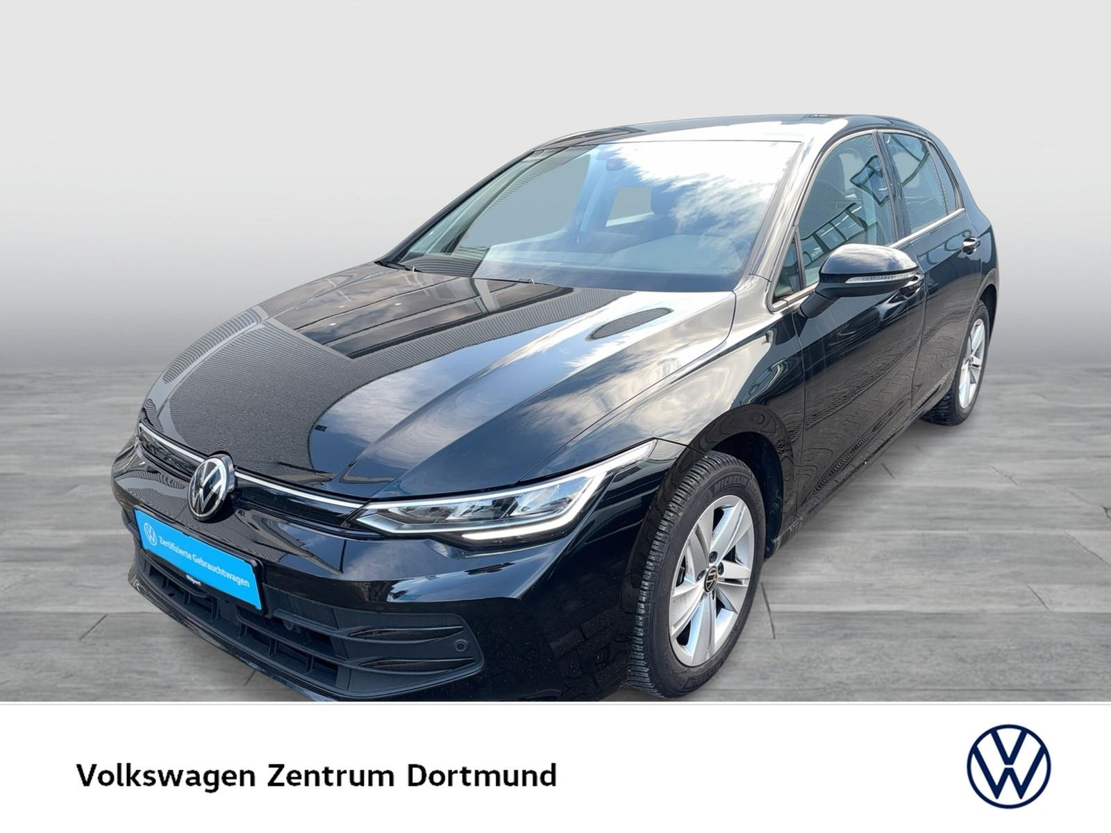 Volkswagen Golf VIII 1.5 LIFE FACELIFT AHK ACC NAVI CARPLAY