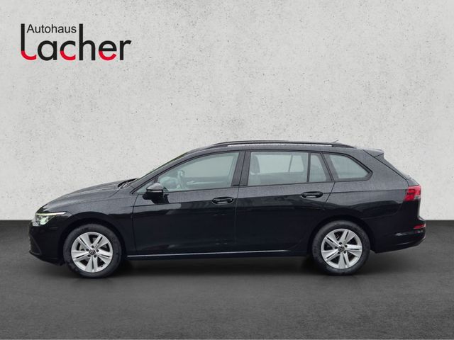 Golf Variant Life 1.5 eTSI DSG,ACC,LED,Navi