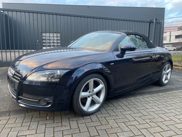 Audi TT Coupe/Roadster 1.8 TFSI Roadster S-Line