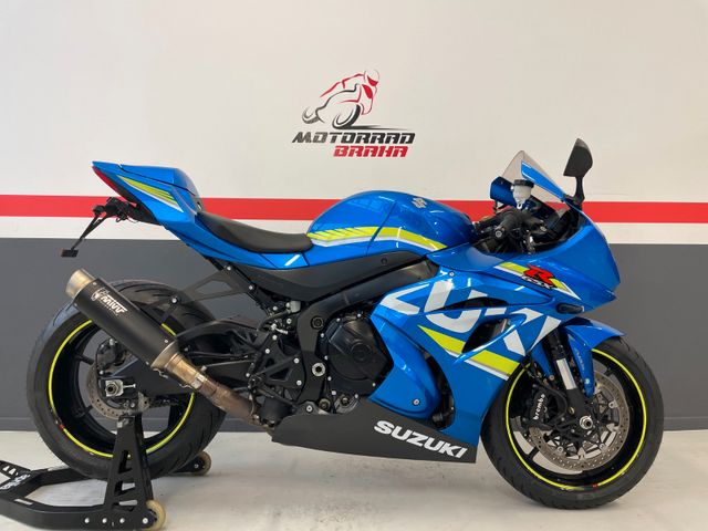 Suzuki GSX-R GSXR 1000 |Top Zustand| Scheckheftgepfl