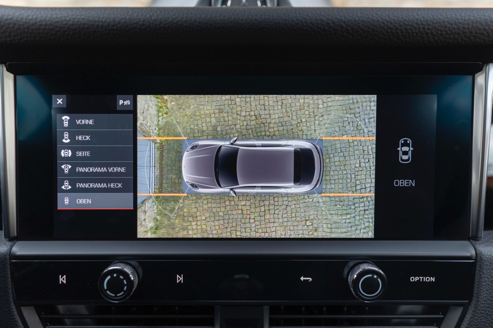 Fahrzeugabbildung Porsche Macan S BOSE PASM 360° PANO LED CARPLAY ACC