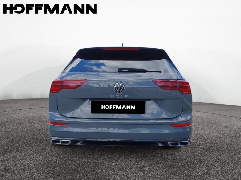 Fahrzeugabbildung Volkswagen Golf Variant 1.5 TSI R-Line, AHZV, ACC, IQ Light