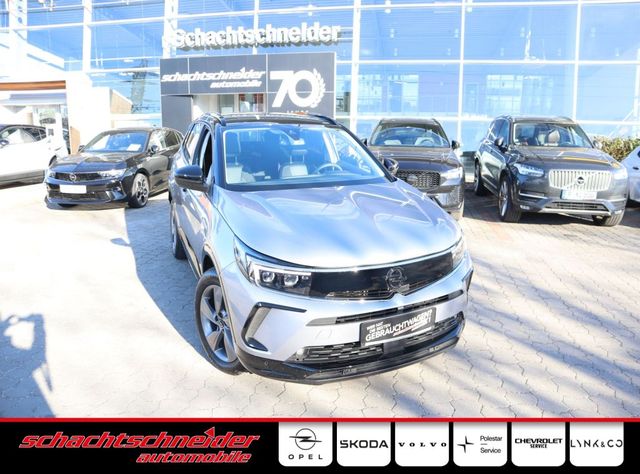 Opel Grandland GS 1.2 Turbo+Pixel-LED+AGR-Sitz+