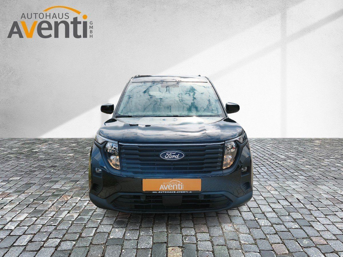 Ford Tourneo Courier - Bild 3