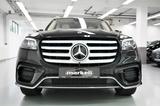 Mercedes-Benz GLS 450 4Matic M.2024/FACELIFT - AMG LINE - Mercedes-Benz GLS 450 mit Benzin-Antrieb: Schwarz