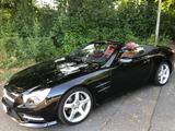 Mercedes-Benz SL 400 - Vollausstattung - Mercedes-Benz SL 400 mit Panoramadach