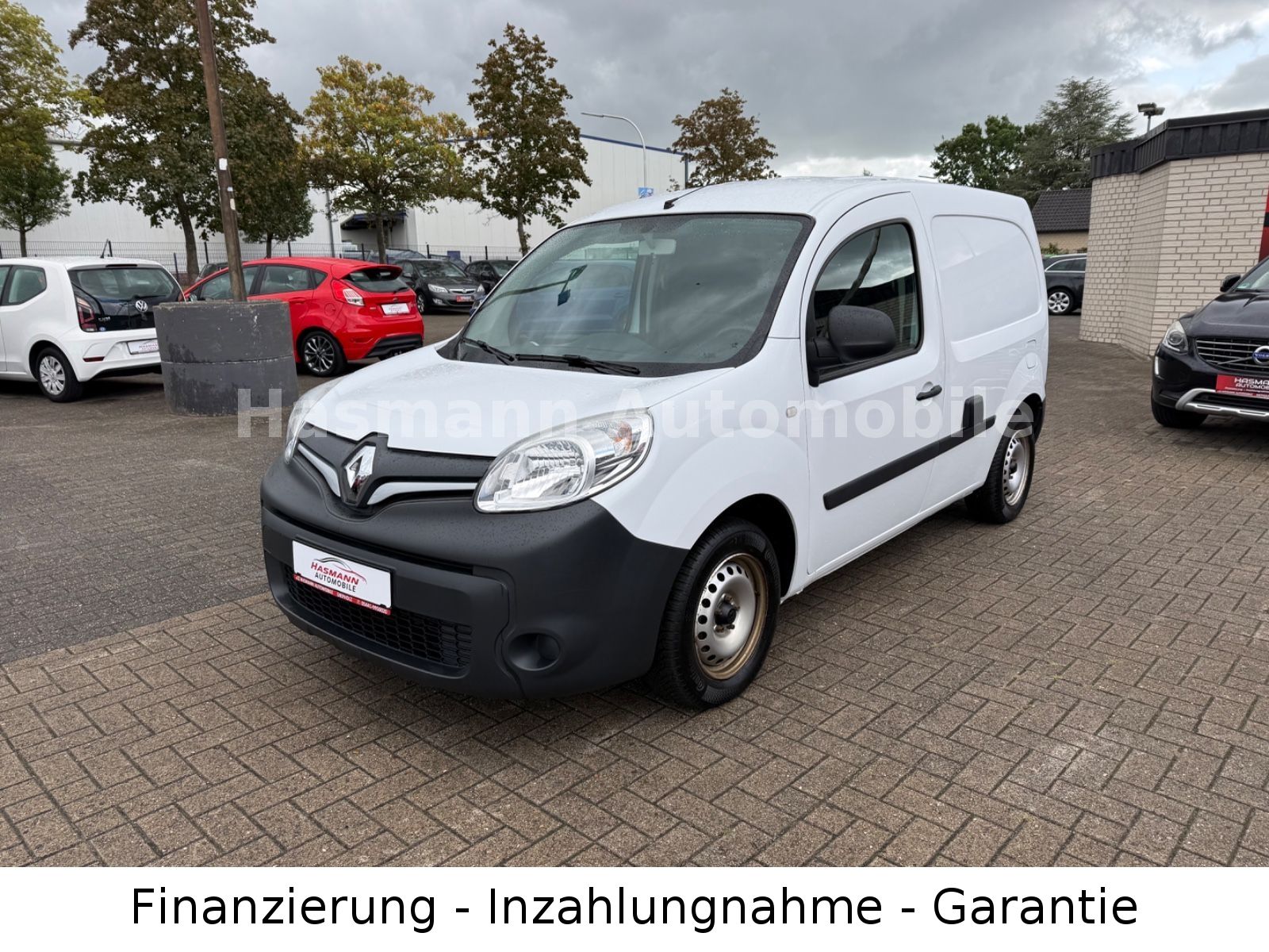 Kangoo Rapid Extra*KLIMA*19%MwSt.*1.HAND*TOP-GEP