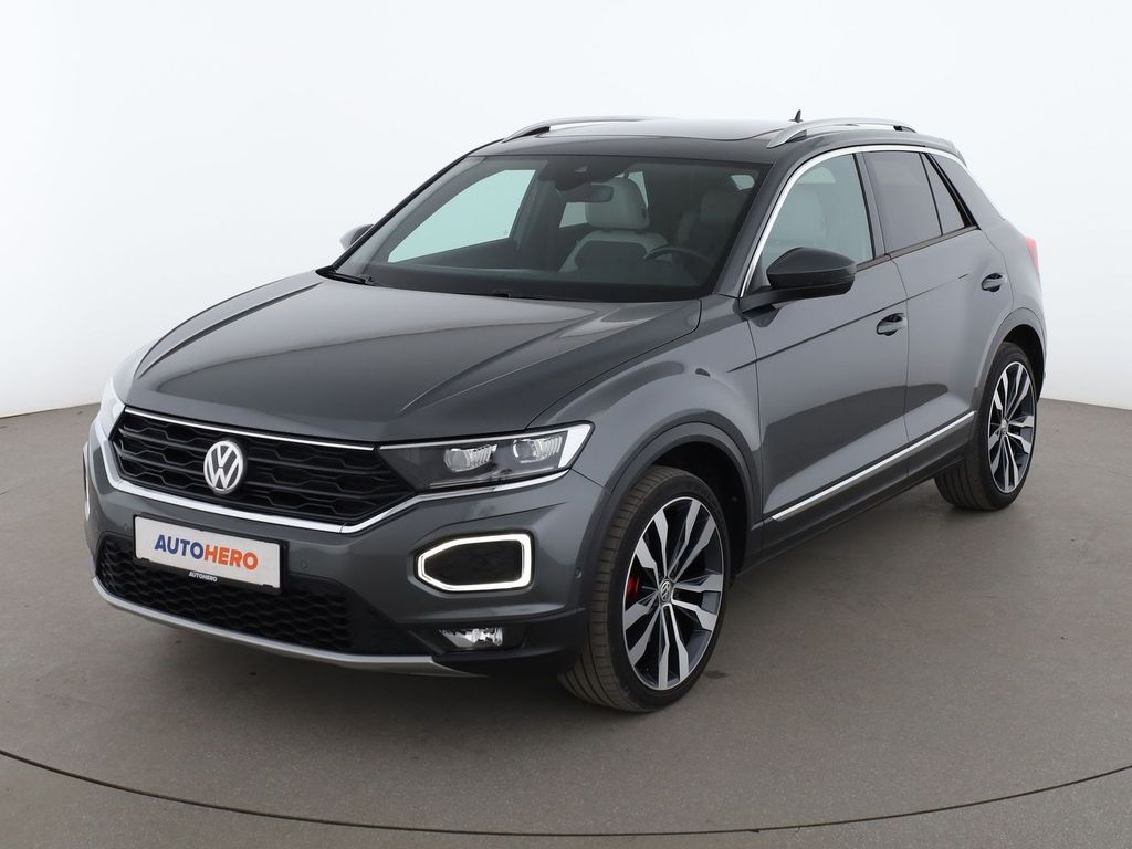 Image of Volkswagen T-Roc