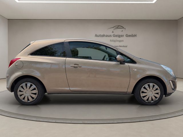 OPEL Corsa D Satellite ECO Flex — Bild 8 von 12