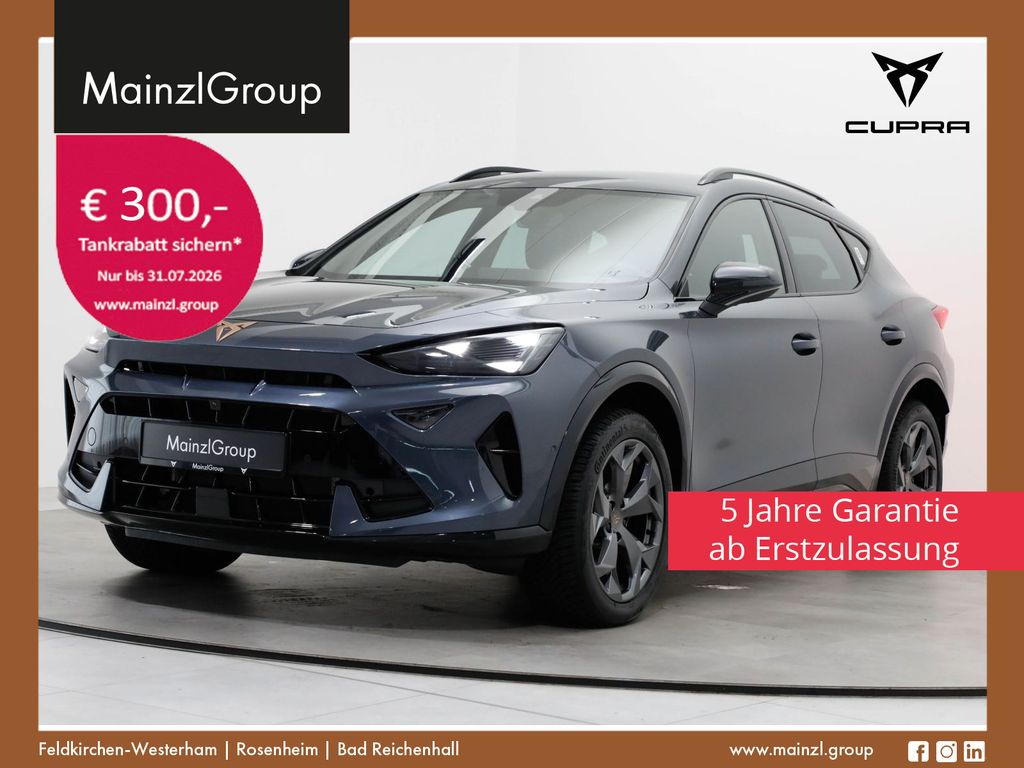 Image of Cupra Formentor