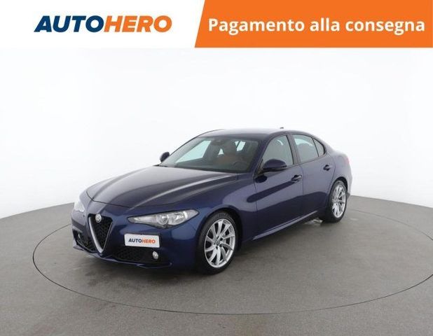 Alfa Romeo ALFA ROMEO Giulia 2.2 Turbodiesel 180 CV AT8 Sup