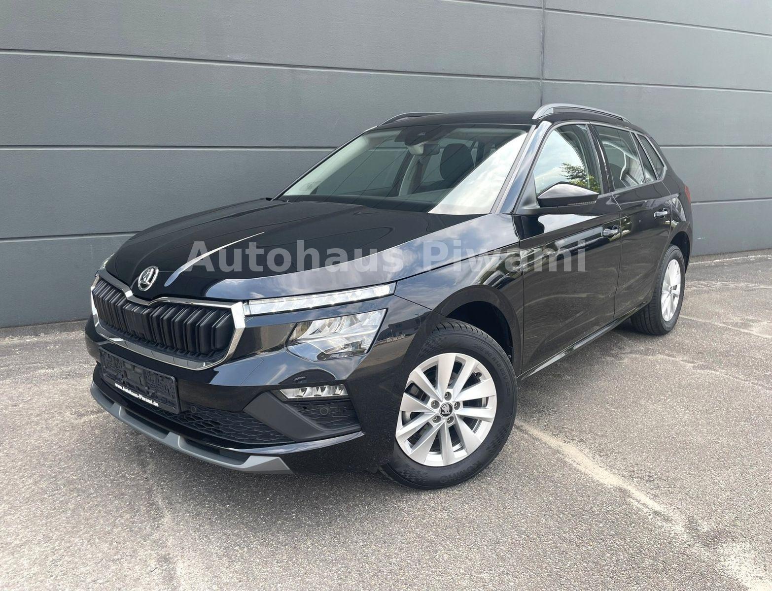 Skoda Kamiq 1.5 TSI DSG Selection Edition 130 KESSY