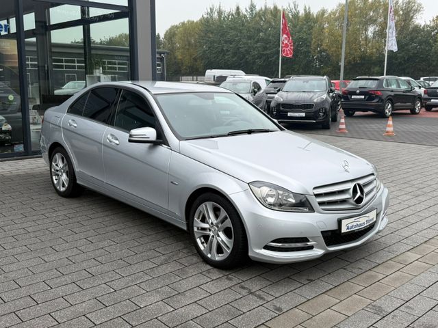 Mercedes-Benz C 180 C -Klasse Lim. C 180 CGI BlueEfficiency